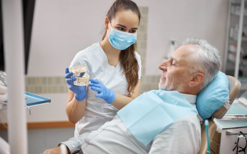 Implanty zębów Kraków: najlepsza metoda na przywrócenie uśmiechu
